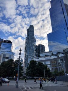 Columbus Circle. NYC