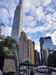 Columbus Circle. NYC