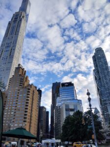 Columbus Circle. NYC