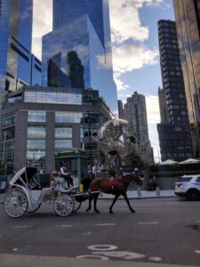Columbus Circle. NYC