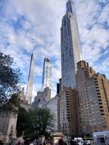 Columbus Circle. NYC