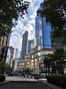 Columbus Circle. NYC