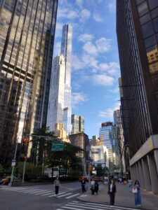 Columbus Circle. NYC