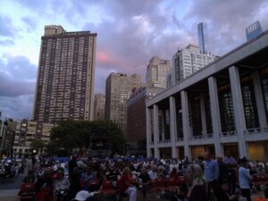 Plaza Festival. NYC.
