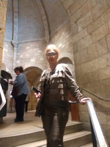 The Cloisters