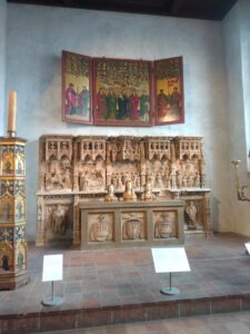 The Cloisters
