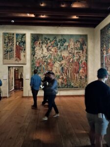 The Cloisters