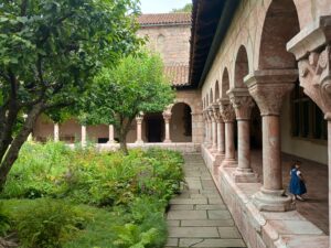 The Cloisters