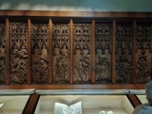 The Cloisters