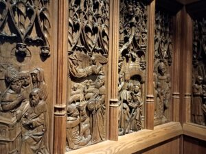 The Cloisters