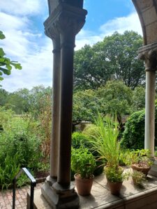 The Cloisters