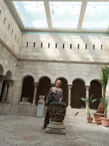 The Cloisters