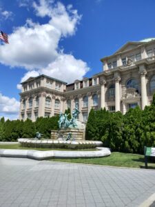 Botanical Garden. NYC