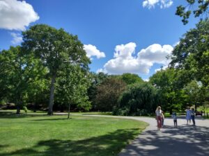 Botanical Garden. NYC