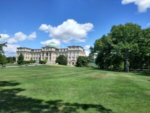 Botanical Garden. NYC