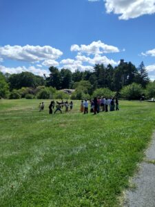 Botanical Garden. NYC