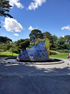 Botanical Garden. NYC