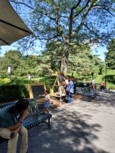 Botanical Garden. NYC