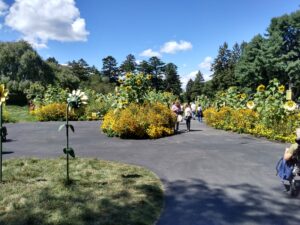 Botanical Garden. NYC