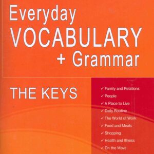 THE KEYS for Everyday VOCABULARY + Grammar (Ключи)