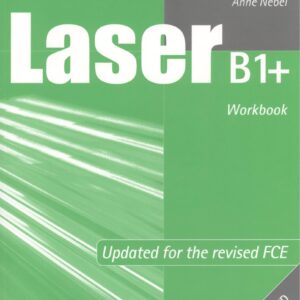 Laser B1+ Workbook (+CD) (м) Jacovides