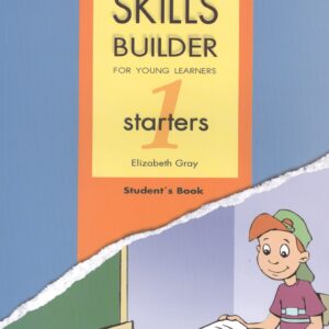 Skills Builder STARTERS 1. Students Book. Учебник