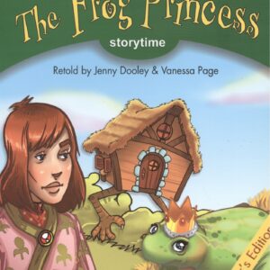 The Frog Princess. Teacher's Edition. Издание для учителя