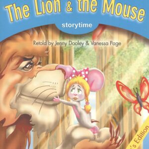 The Lion & the Mouse. Teachers Edition. Издание для учителя