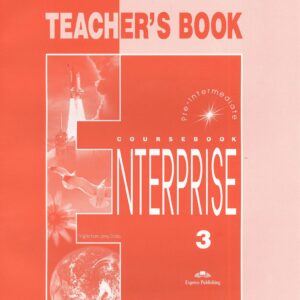 Coursebook 3 Teachers book