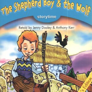 The Shepherd Boy & the Wolf. Teachers Edition. Издание для учителя.