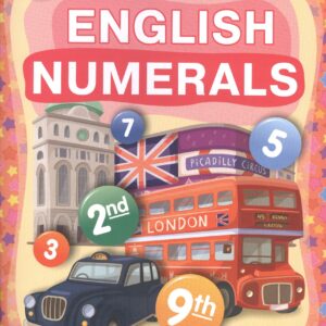 Числительные. Numerals. (англ. грамматика наглядно)