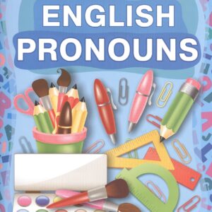 Местоимения. Pronouns. (англ. грамматика наглядно)