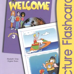 Welcome 3. Picture Flashcards