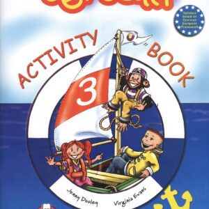 Set Sail! 3 Activity Book. Рабочая тетрадь