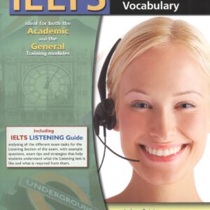 IELTS [Listening]:  Self-Study Edition (with CD)