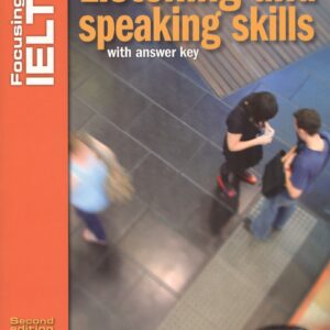 Focusing on IELTS. Listening and speaking skills (with answer key) (+4CD)