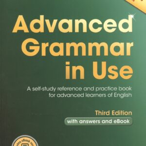 Advanced Grammar in Use Book with Answers and Interactive eBook