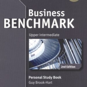 Business Benchmark 2Ed Up-Int BULATS & Bus Vantage PSB