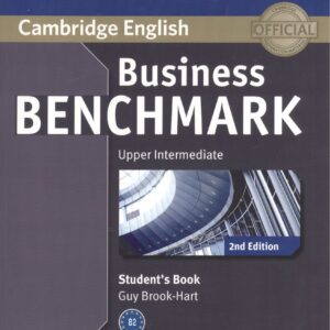 Business Benchmark 2Ed Up-Int BULATS SB