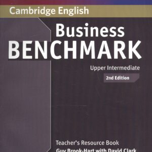 Business Benchmark 2Ed Up-Int BULATS & Bus Vantage TRB