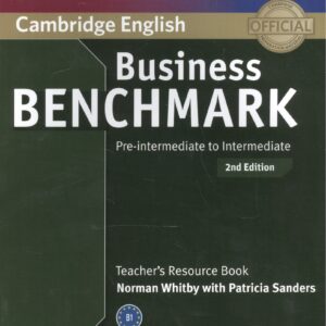 Business Benchmark 2Ed Pre-Int BULATS TR