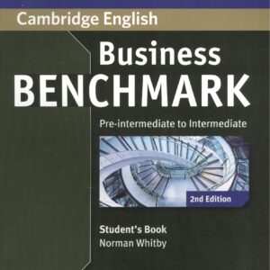 Business Benchmark 2Ed Pre-Int/Int BULATS SB