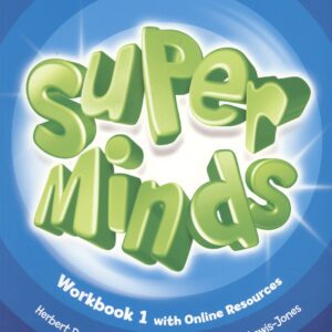 Super Minds. Level 1. Workbook (книга на английском языке)