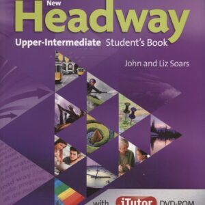 New Headway UP-INT 4ED SB+ itutor DVD-R pack