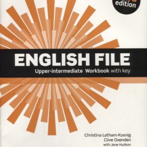 English File UP-INT 3E WB with keys