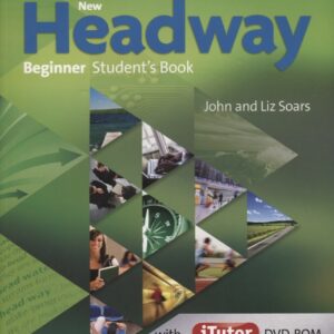 New Headway Begin 4ED SB + itutor DVD-R pack