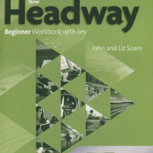 New Headway Begin 4ED WB W/K + ICHECKER pack