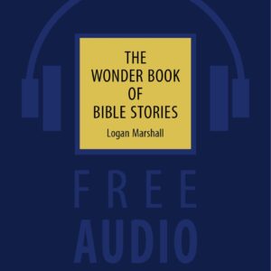 The Wonder Book of Bible Stories. Чудесная книга библейских рассказов: книга для чтения на английском языке