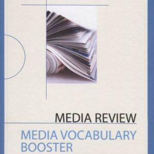 Media Review. Media Vocabulary Booster