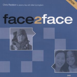 Face2Face 2Ed Pre-Int TB+DVD